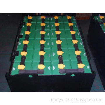 D-450 2V 450Ah dragkraftsbatterier